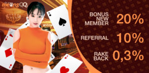 cara main judi poker online
